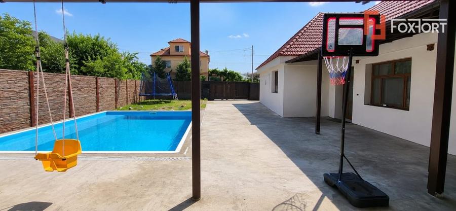 Casa individuala cu piscina proprie, Timisoara - 7