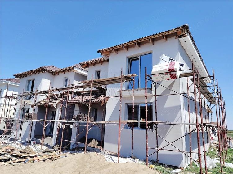 DUPLEX DESPARTIT PRIN CAMERA TEHNICA - PERSONALIZARE INTERIOARA - ZONA POPULATA - 1