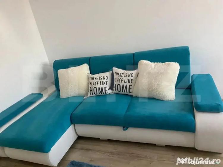 Apartament cu 3 camere decomandat în Valea Adâncă