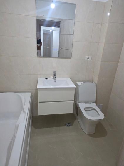 Garsonieră decomandată în Giurgiului