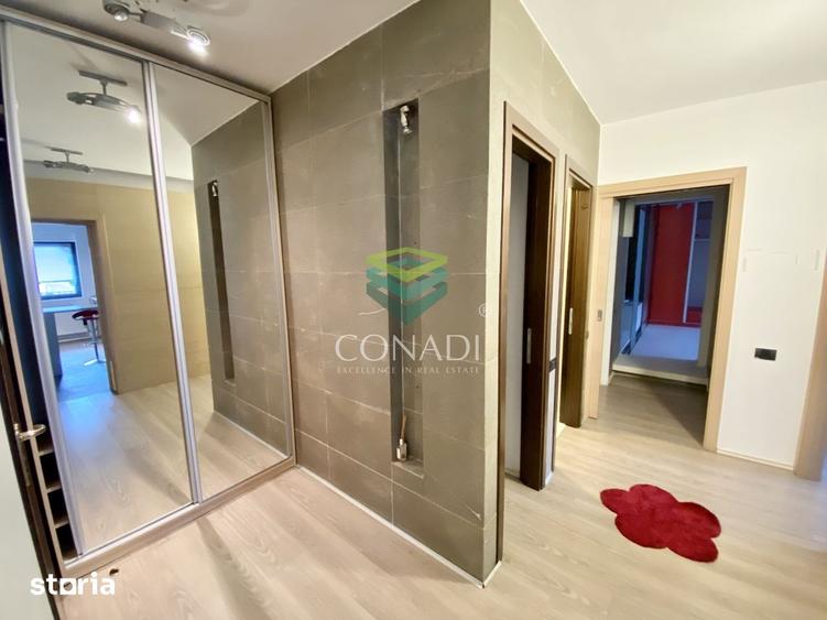 Apartament 3 camere | terasa 19 mp | parcare subterana | Polona - Aur - 7