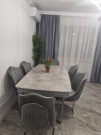 Apartament cu 2 camere semidecomandat în Cetății
