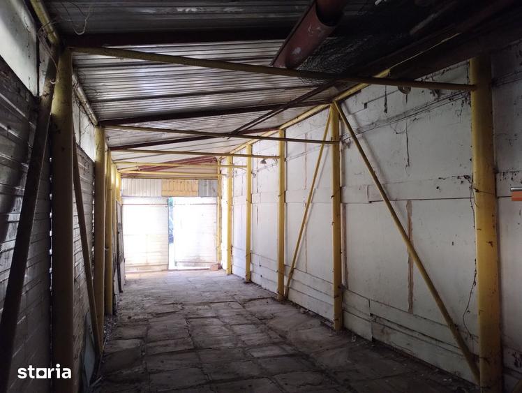 Spațiu comercial, de 40 mp, în Grivița