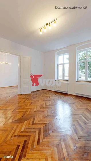 Apartament complet renovat, 3 camere, 2 bai, 91 mp, zona Balcescu - 6