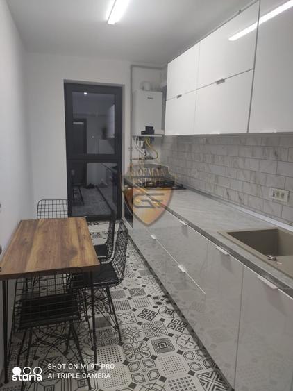 Apartament cu 3 camere decomandat în Tomis Nord