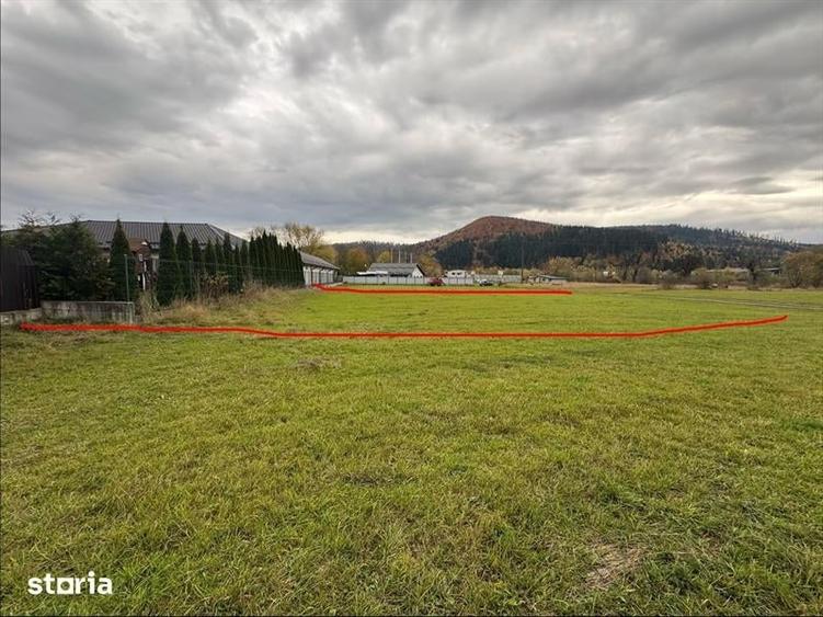Teren Construcții intravilan de 1111 mp, în Central