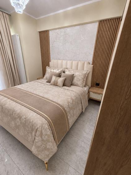 Apartament cu 2 camere semidecomandat în Nord
