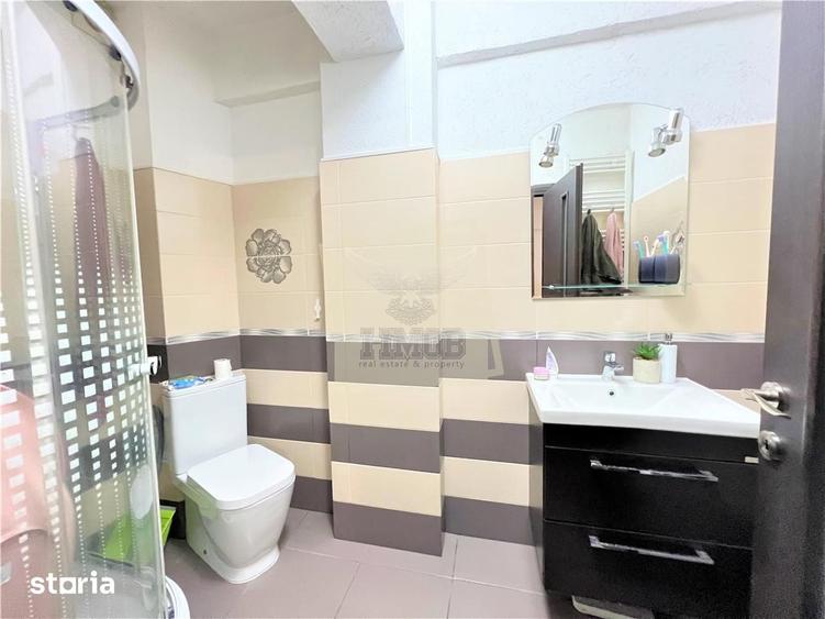 Apartament in exclusivitate 2 camere balcon parcare la Dedeman - 3