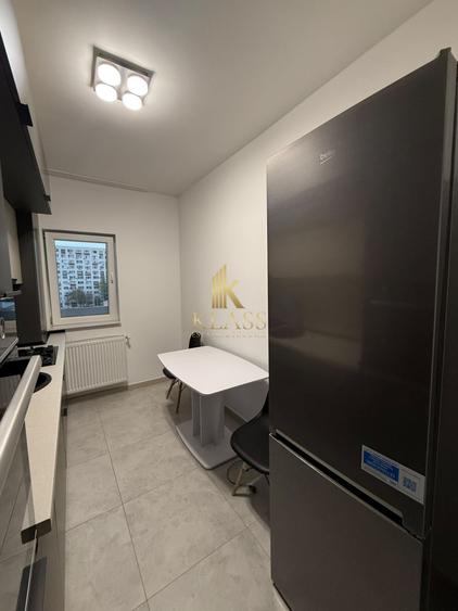 Apartament cu 2 camere decomandat, mobilat în Progresul
