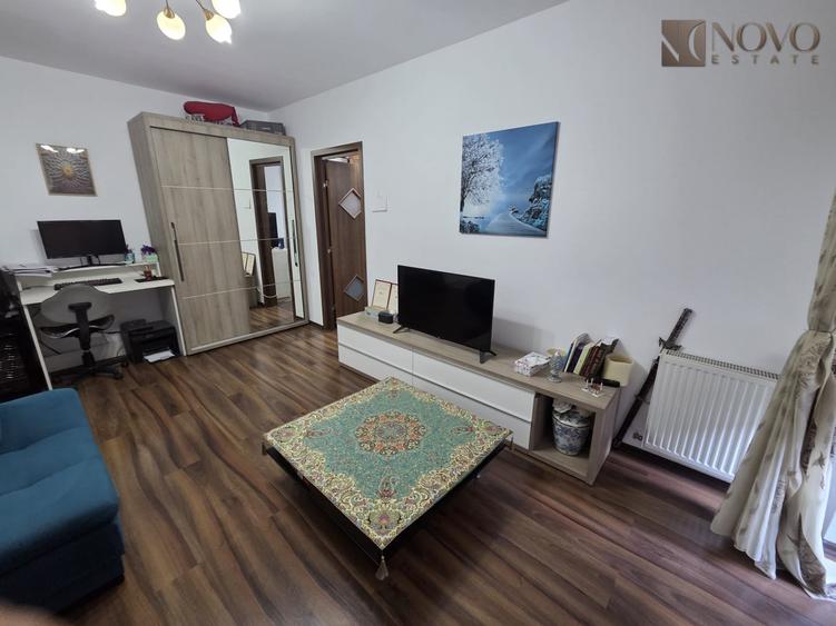Apartament cu 2 camere semidecomandat, mobilat în Baba Novac — fotografia 2