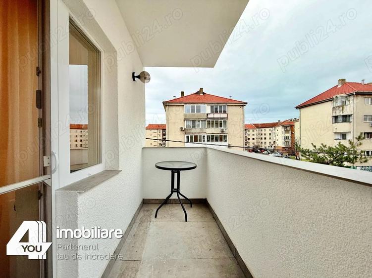 Apartament cu 2 camere decomandat în Alfa