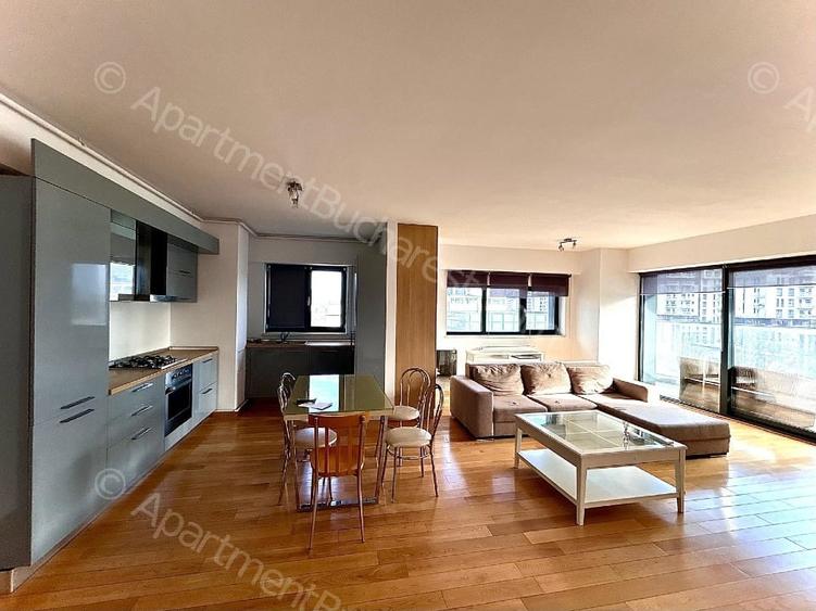 Apartament 3 camere zona Aviatiei Pipera Upground Residence - 2