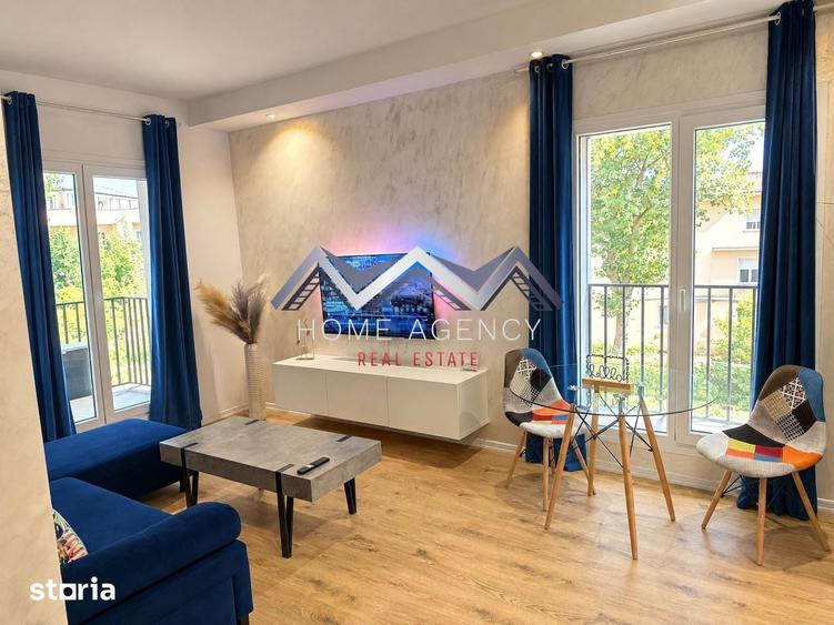 Apartament cu 2 camere în Ștefăneștii de Jos