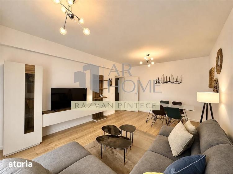 Apartament cu 2 camere în Nord