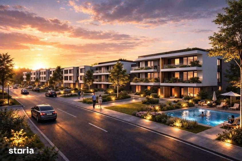 TEREN 6.085 MP,PUZ APROBAT HOTEL/APARTHOTEL,POTEN?IAL FONDURI EUROPENE - 3