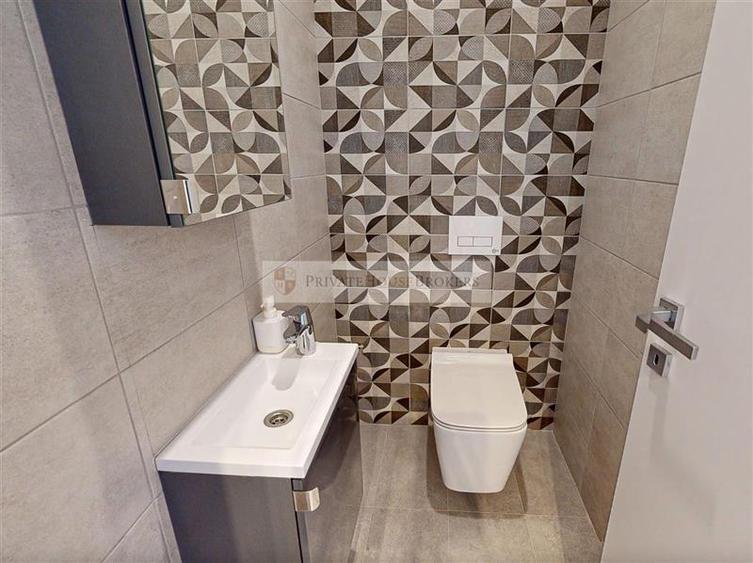 Apartament cu 2 camere decomandat, mobilat în Pipera