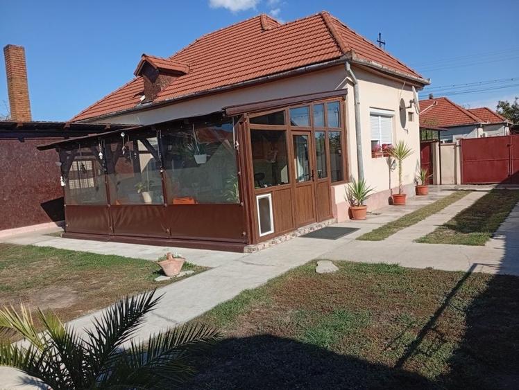 Casă cu 2 camere în Șofronea