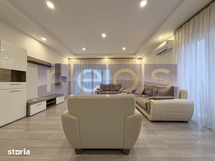 Apartament cu 3 camere, mobilat în Ștefăneștii de Jos — fotografia 2