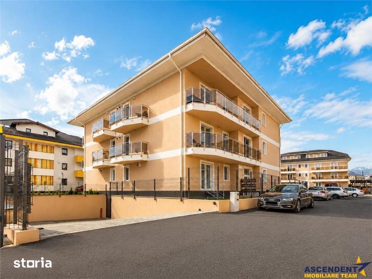 Apartament cu 2 camere decomandat în Tractorul