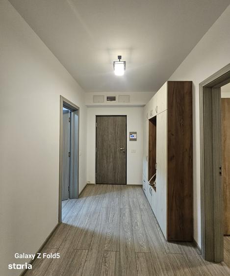Apartament cu 2 camere semidecomandat în Iosia