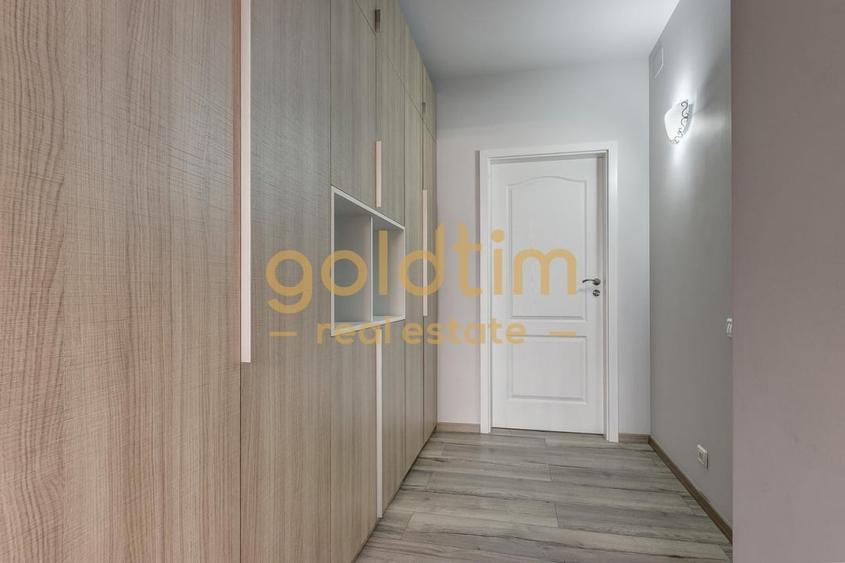 Apartament cu 3 camere decomandat, mobilat în Pipera