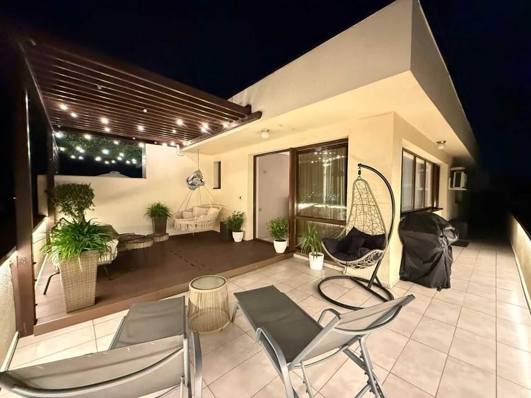 Apartament cu terasa tip Penthouse 3 camere - DIRECT PROPRIETAR Metalurgiei Sector 4 Bucuresti - 1