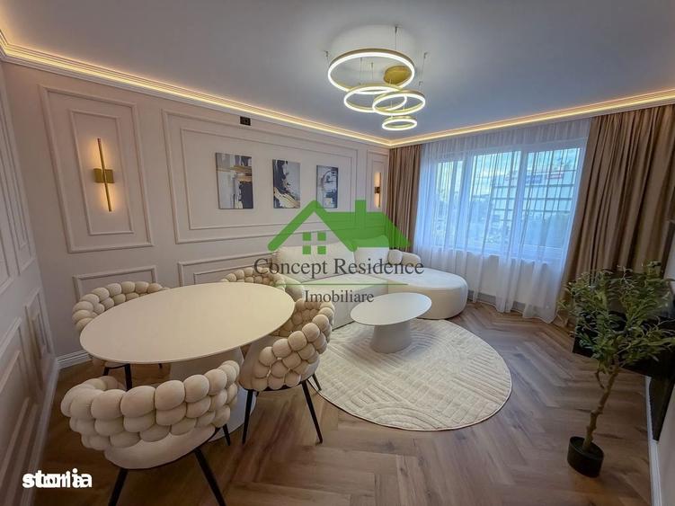 Apartament cu 2 camere decomandat în Ultracentral