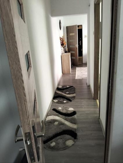Apartament cu 3 camere semidecomandat în Craiovița Nouă