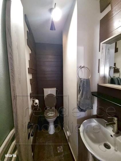 Apartament cu 3 camere, mobilat în Grigorescu