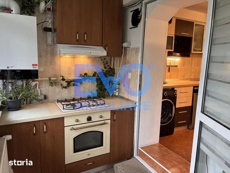 Apartament 3 camere, 72mp, decomandat, parter, Pacurari, Petru Poni - 2