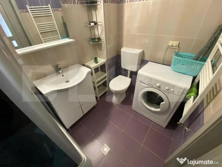 Apartament cu 3 camere semidecomandat în Mănăștur
