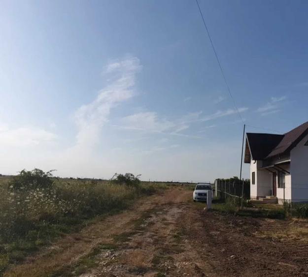 Domnesti If 2500 mp intravilan str Merisorului - 12