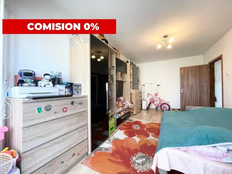 Apartament cu 2 camere decomandat, mobilat în Girocului
