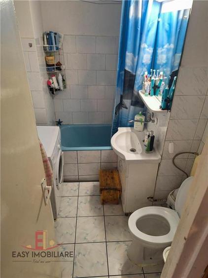 Apartament cu 2 camere decomandat în Tudor
