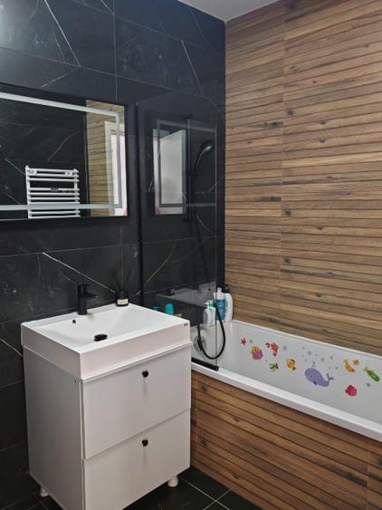 Apartament cu 3 camere decomandat, mobilat în Theodor Pallady
