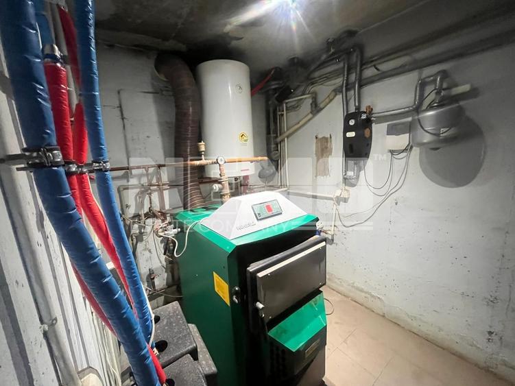 Casă individuală cu 4 camere cu Canalizare în Burdujeni