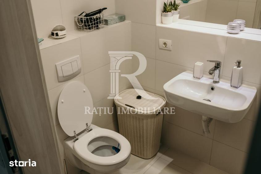 Apartament cu 2 camere în Aeroport