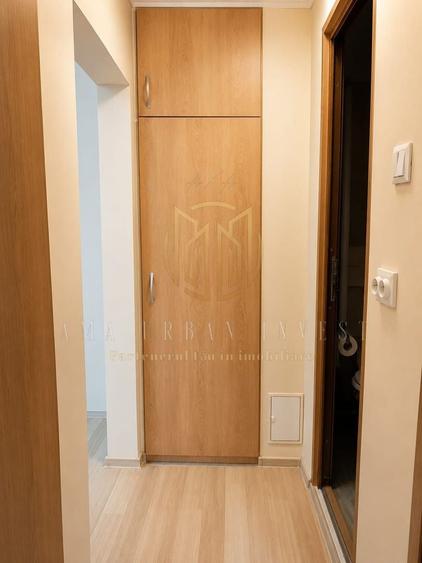 Apartament cu 2 camere semidecomandat în Olteniței