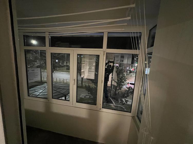 Apartament cu 2 camere decomandat în 9 Mai