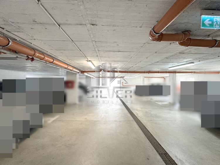 Apartament cu 2 camere/terasa 37 mp/garaj/imobil calitativ/Eroilor - 16