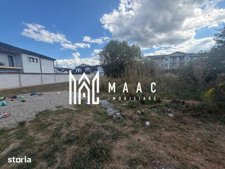 Teren intravilan de vanzare | Sibiu, Arhitec?ilor | 2.557 mp | 50 m - 8