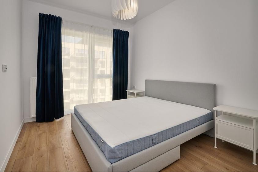 Prima inchiriere | 2 camere Silk District, et. 9, parcare + boxa, direct proprietar - 7