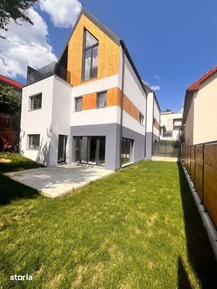 Casă cu 4 camere cu Teren 182 Mp în Dâmbul Rotund