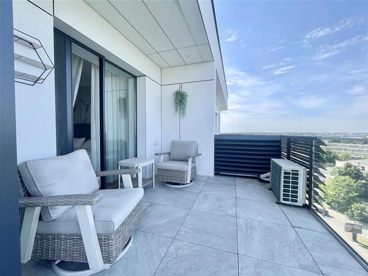 Modern fully furnished apartment  Aviatiei-Herastrau  Panoramic View - 1