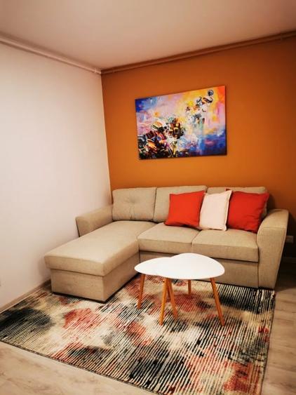 Garsoniera | Hils Pallady | Loc parcare | Centrala | Balcon | Metrou - 2
