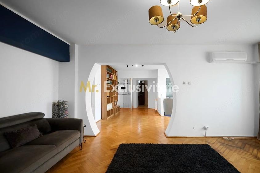 Apartament cu 3 camere decomandat în Ultracentral