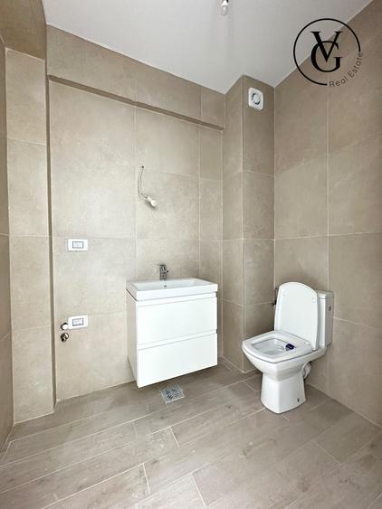 Apartament cu 2 camere semidecomandat în Mamaia-Sat