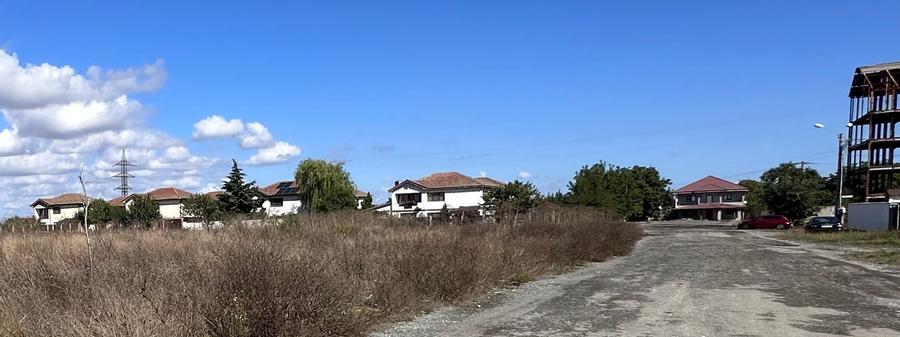 Teren Construcții intravilan de 500 mp, în Ultracentral