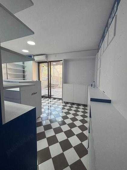 Spațiu comercial, de 22 mp, în Central