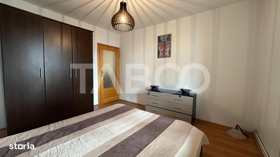 Apartament cu 3 camere decomandat în Turnișor